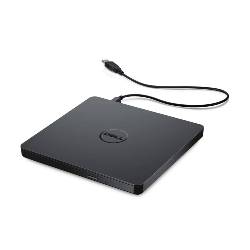 Amazon.com: Dell USB Slim DVD +/- RW Drive DW316 - Plug and